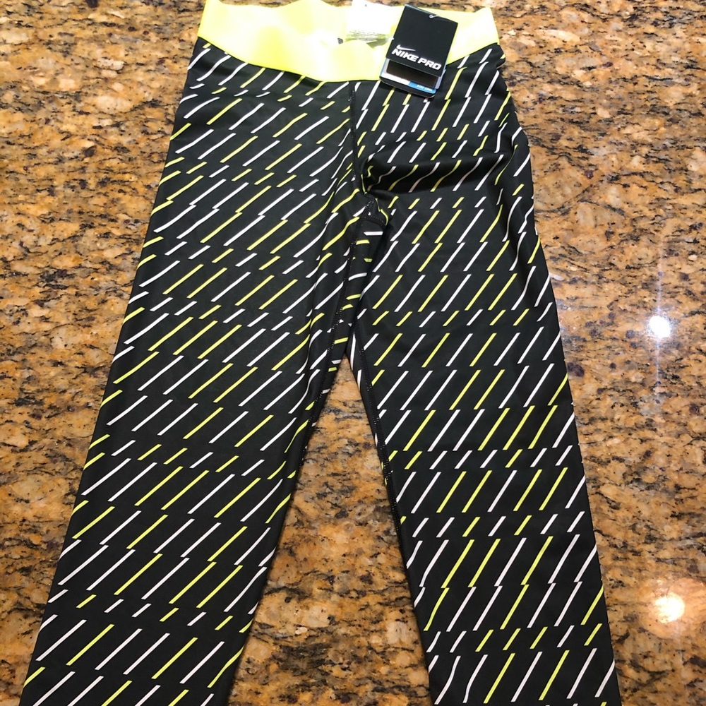 NIKE PRO Dri-FIT Leggings NWT